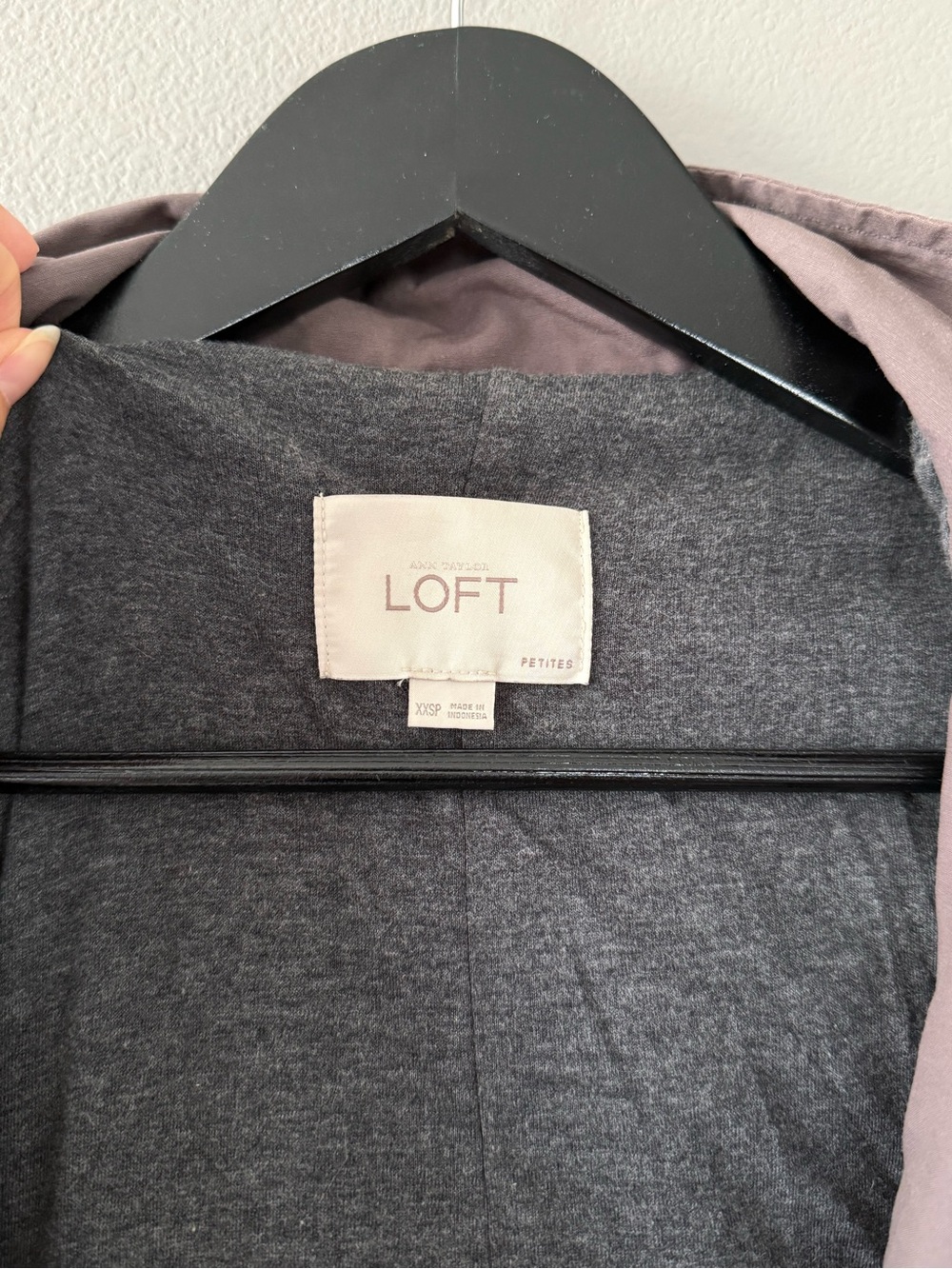 LOFT JACKET - Picture 3 of 5
